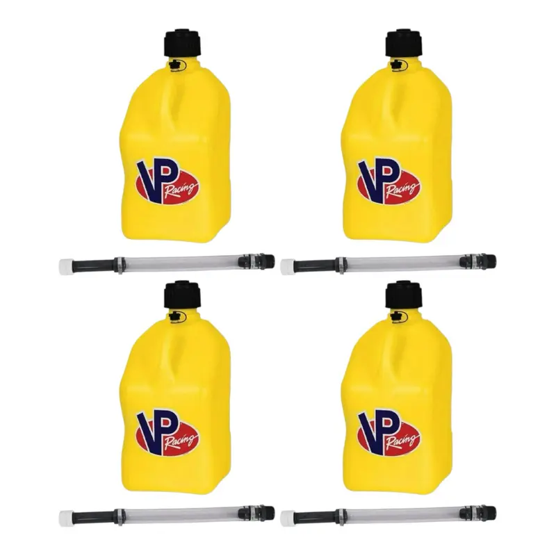 Yellow w/ Deluxe Hose