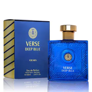 Men's Fresh Cologne - 3.4oz - Bergamot, Fig Leaf, Pepper, Patchouli, Woody, Earthy - Men's Fragrance