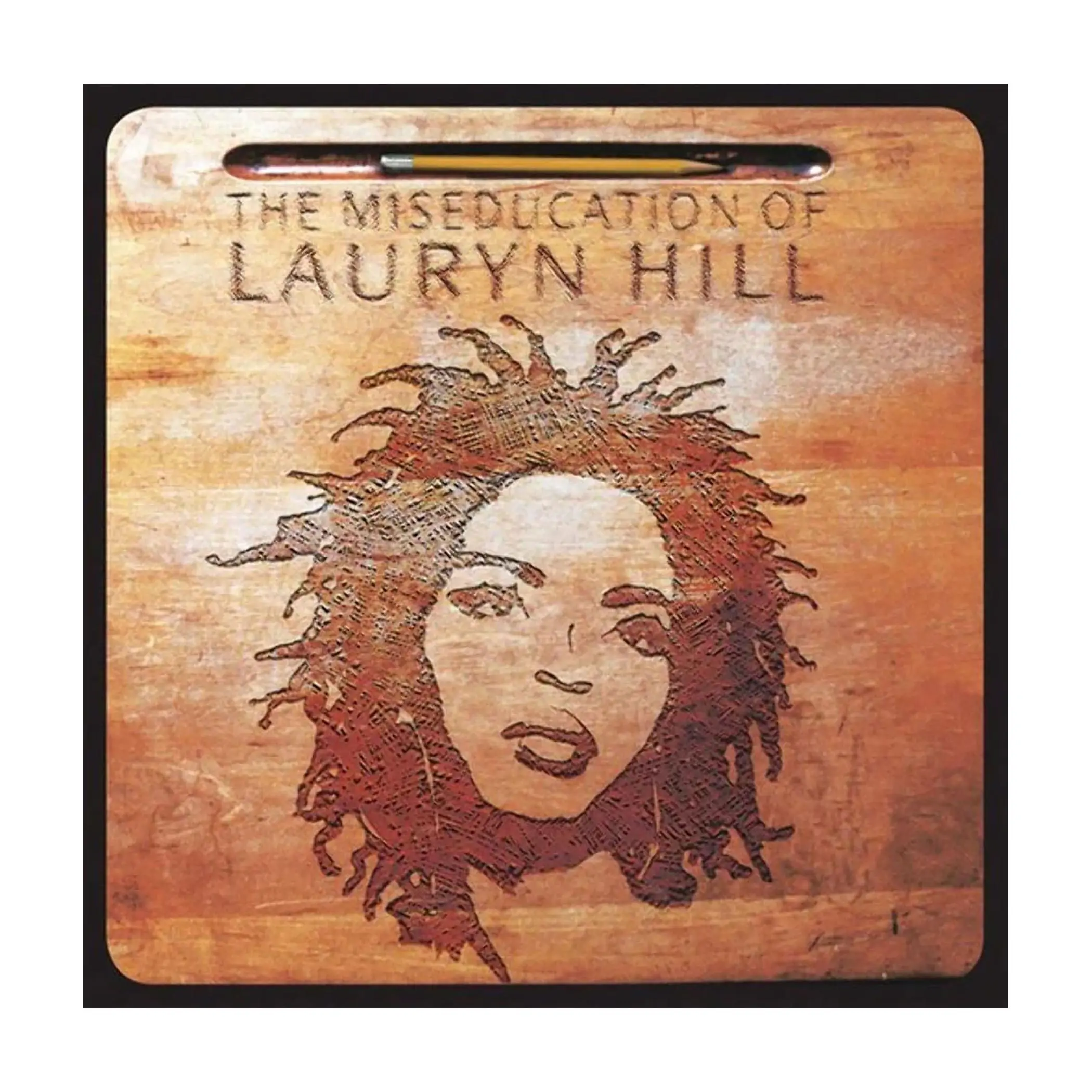 The Miseducation of Lauryn Hill - Vinyl The Miseducation of Lauryn Hill - Vinyl