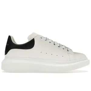 Alexander McQueen Men's Oversized White Black, from StockX