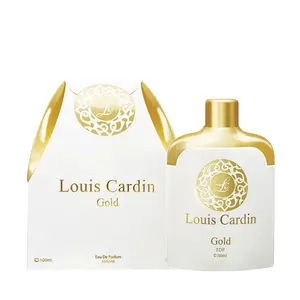 Louis Cardin Gold 100ml - Eau De Parfum