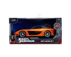 Jada 1:32 Han’s Mazda RX-7 – The Fast & Furious 8