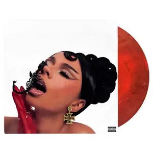 Mariah The Scientist - To Be Eaten Alive [Burnt Sky Vinyl] NEW Vinyl Record 196588721618