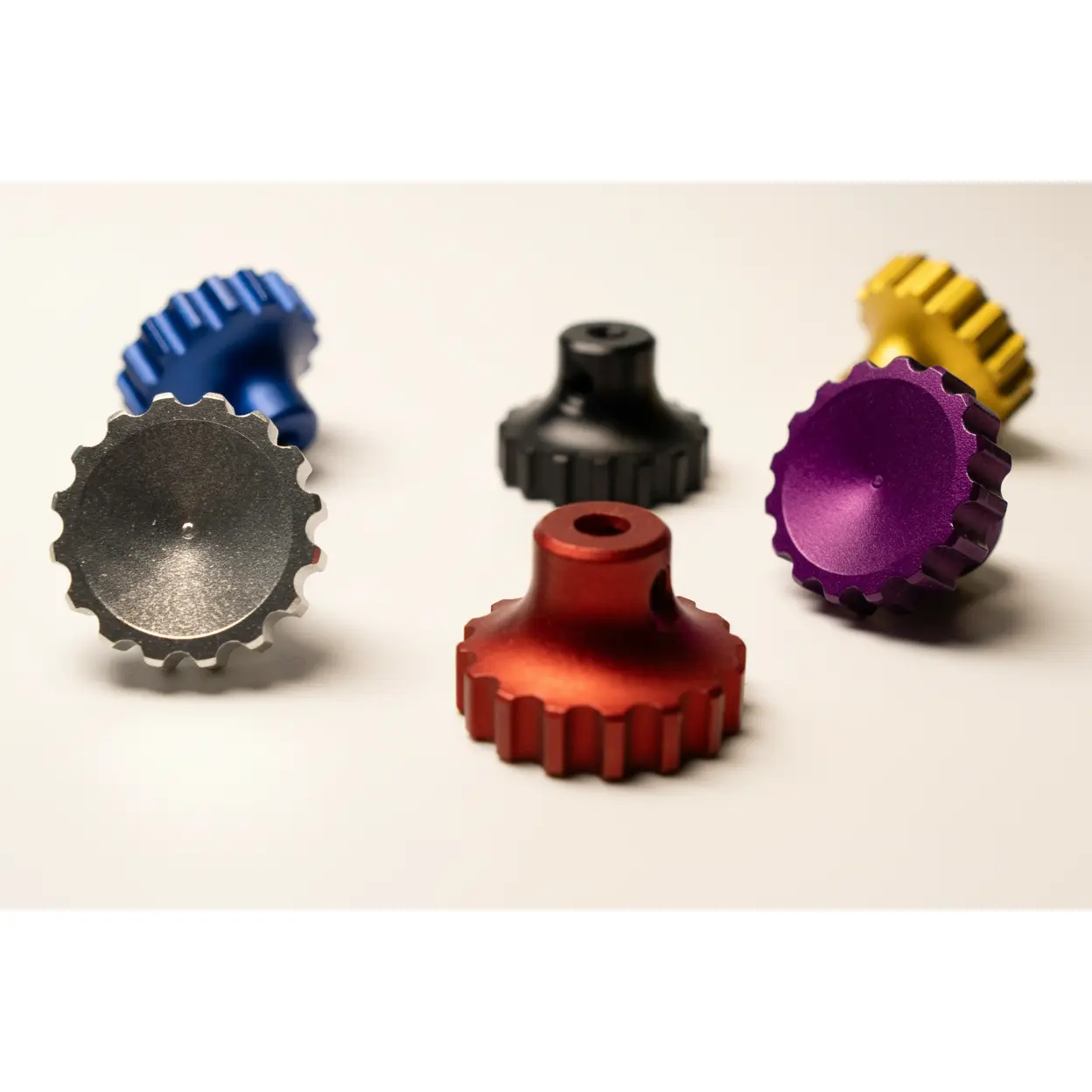 Funky Knob - Velocitas Imperium Designed
