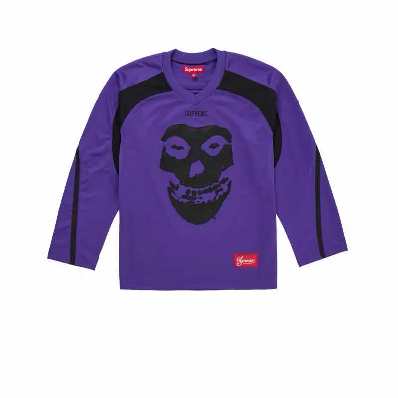 Supreme The Misfits Hockey Jersey