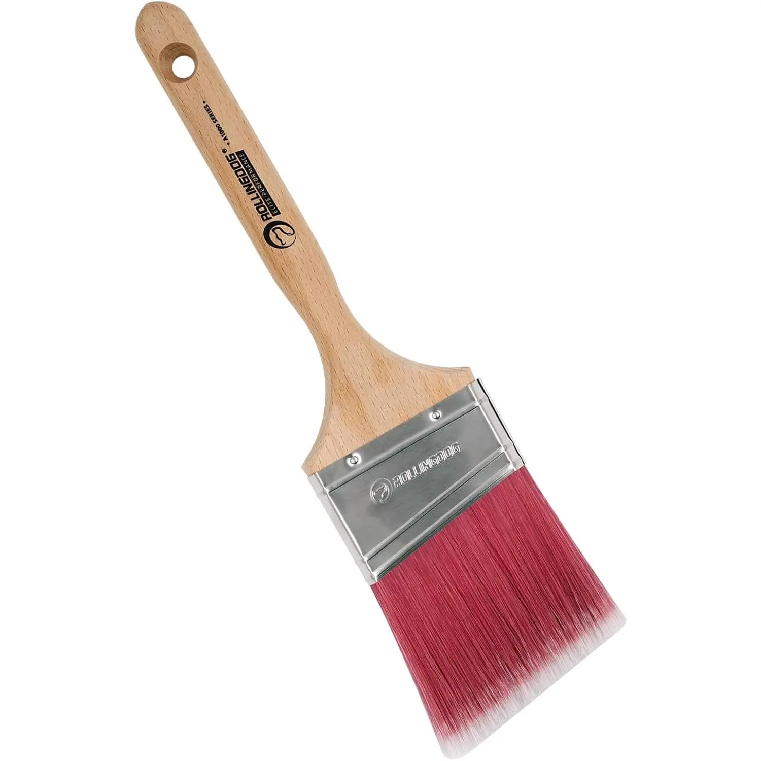 3" Angled  Brush - for All Paints Wall, Trim, Door, Edge and Detail Work