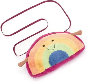 Jellycat Plush Bag Collection | Crossbody Bags & Shoulder Purses | Fun & Unique Handbag