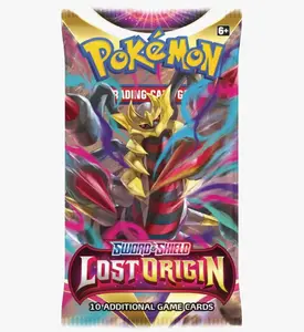 Lost Origin Pokémon Booster Pack - SWSH11: Lost Origin (SWSH11)