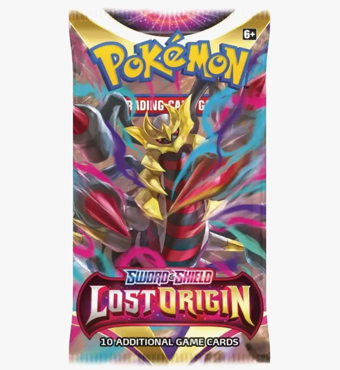 opening lost origin etb - TikTok Shop