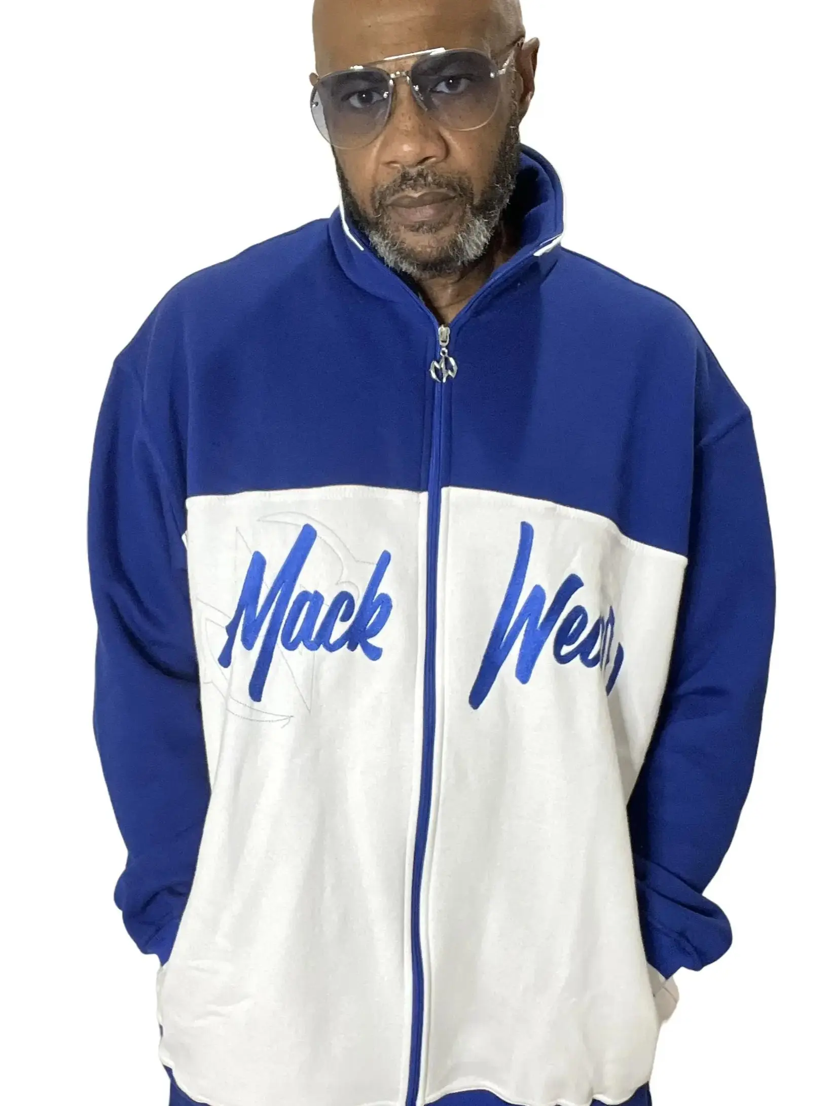 Mackwear The Truth: Sweat Jacket
