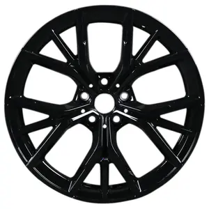 2021 BMW 530E 19" Front OEM Wheel Rim Style 845M W95153B