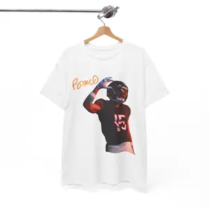 Rome Odunze media Shirt