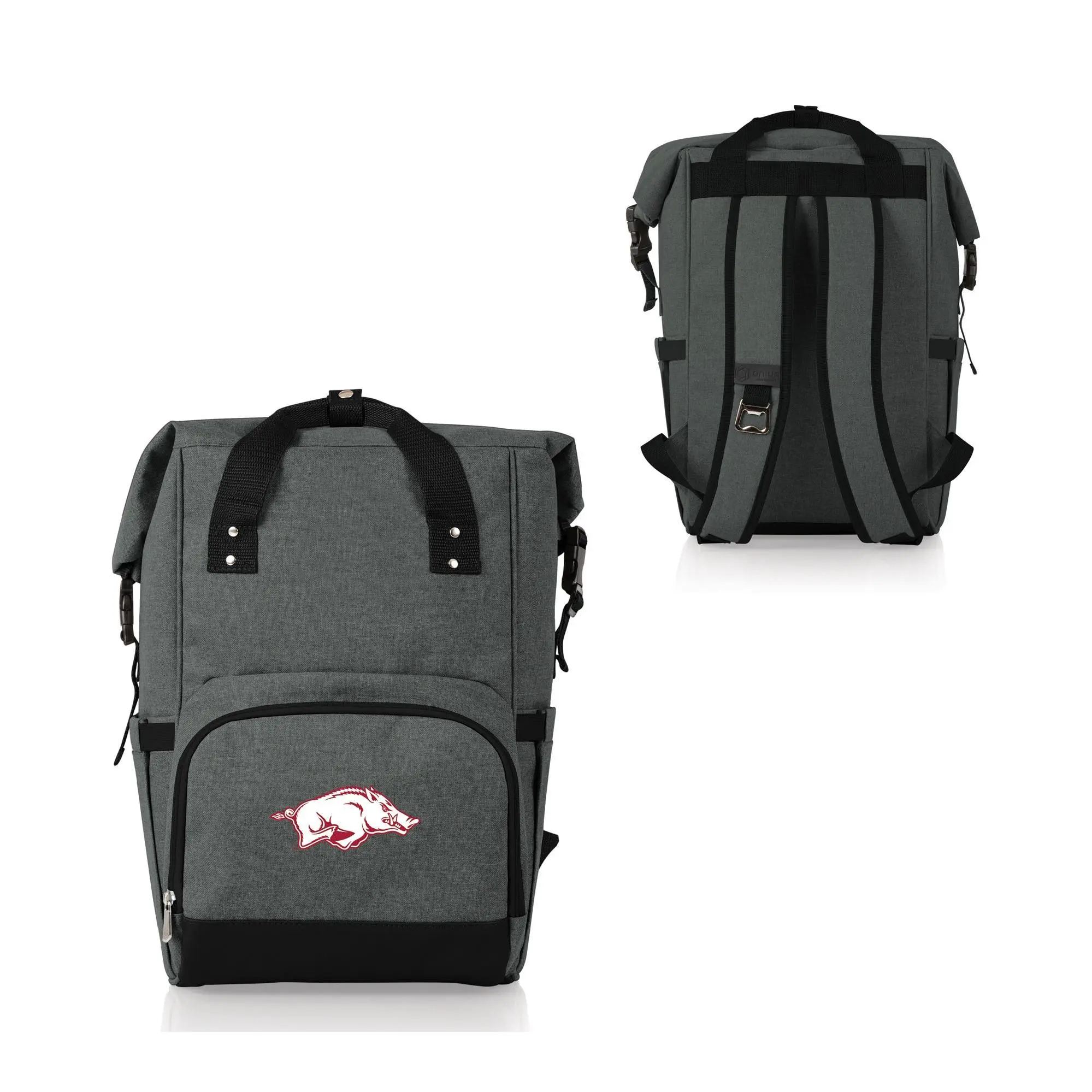 Oniva NCAA On The Go Roll-Top Backpack Cooler Oniva NCAA On The Go Roll-Top Backpack Cooler