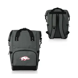 Oniva NCAA On The Go Roll-Top Backpack Cooler