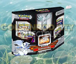 Reshiram Emerging PowersBox