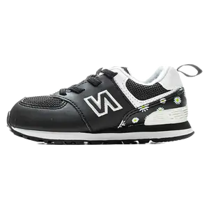 574 Bungee TD "Black Florals" ID574FP1