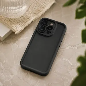Solid Color Matte Soft Phone Case - Mobile Phone Case Transparent White Black for Men Women for iPhone 17 Phone Case 16 15 14/ iPhone 13 Phone case /12 11 XS XR X  Mini Plus Pro Max SE