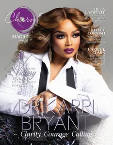Cheryl Magazine | Spring 2026 | Dr. Karri Bryant