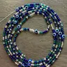 Purposely Created tie on waist bead