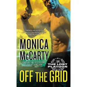 USED-Off the Grid by McCarty, Monica (Mass Market Paperback)
