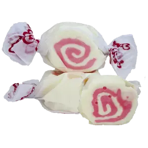 Strawberry Cheesecake Salt Water Taffy