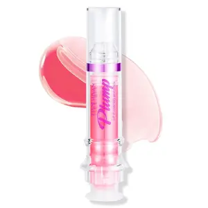 【Limited Time Activity】 Shiny Lip Gloss LipPlumping Booster Spicy LiplipstckLjifter GlossHydrating Volumizes HighShine Lip PlumpinlipGlass Mirror LipGlaze Lip Makeup Lip PlumpingGlossLip Plumping Serum Instant Fuller LipsFestive Lip Gloss Gift Set