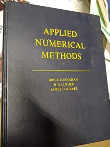 USED-Applied Numerical Methods by Brice Carnahan (1969-01-15) by Brice Carnahan (Hardcover)