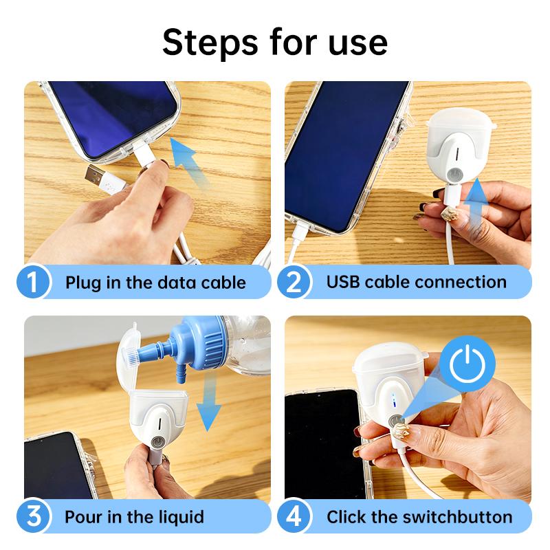 Portable Nebulizer Machine Suitable for Adults & Kids with 2 Masks & Mouthpiece - Atomizer for Home, Travel,, COPD