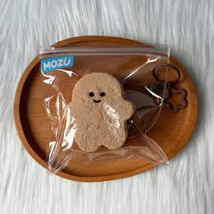 [Classic Squish Texture] taba squishy Gingerbread Man, Fidgets Toy for Stress Relief & Fun – Perfect for Party, Birthday, Holiday & Christmas Gifts – Silicone Material [176g]