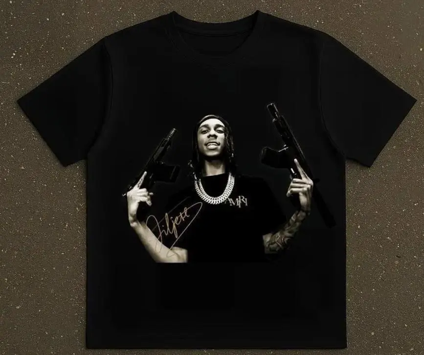 Lil Jeff Vintage T-Shirt, 90s Basketball Big Face Tee, Hip-Hop & Rapper Streetwear SHirt, Game Day T-Shirt, Gift For Fan Basketball