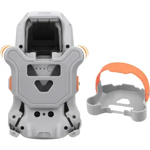 BRDRC Mini 2 4K Propeller Holder Strap Props Guard Blade Stabilizer Fixator Propellers Protector for DJI Mavic Mini 2 SE/Mini 2/Mini SE/Mini Drone Accessories(Orange)