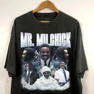 Graphic Mr. Milchick Severance Vintage Shirt, Severance Mr Milchick Shirt Severence Tshirt Severance Inspired Sweater Lumon Severence Shirt