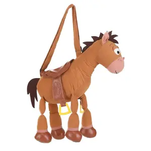 Disney Toy Story Bullseye Costume Companion Purse