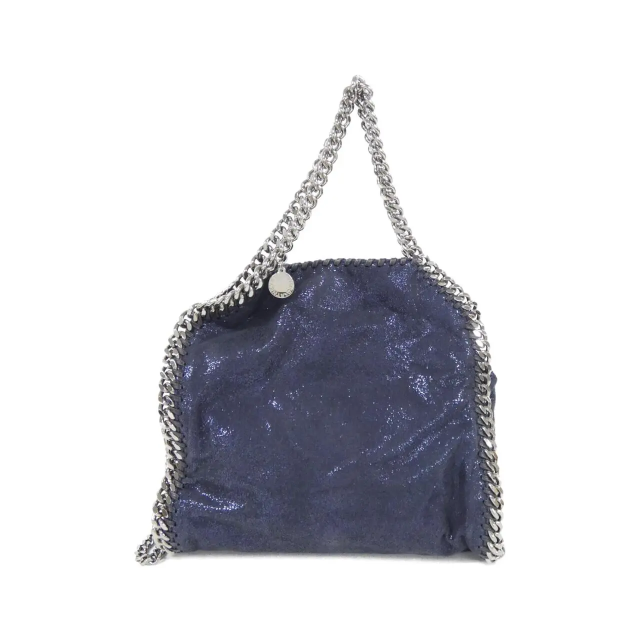 Pre-owned Stella McCartney Polyester Shoulder Bags Falabella Shoulder Bag