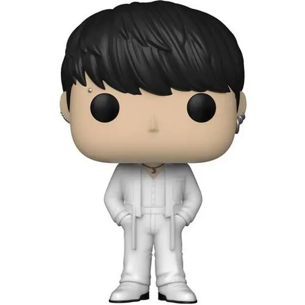 FUNKO POP! ROCKS: Jung Kook  [Collectible Figurine/Statue/Bust] Vinyl figurine/statue