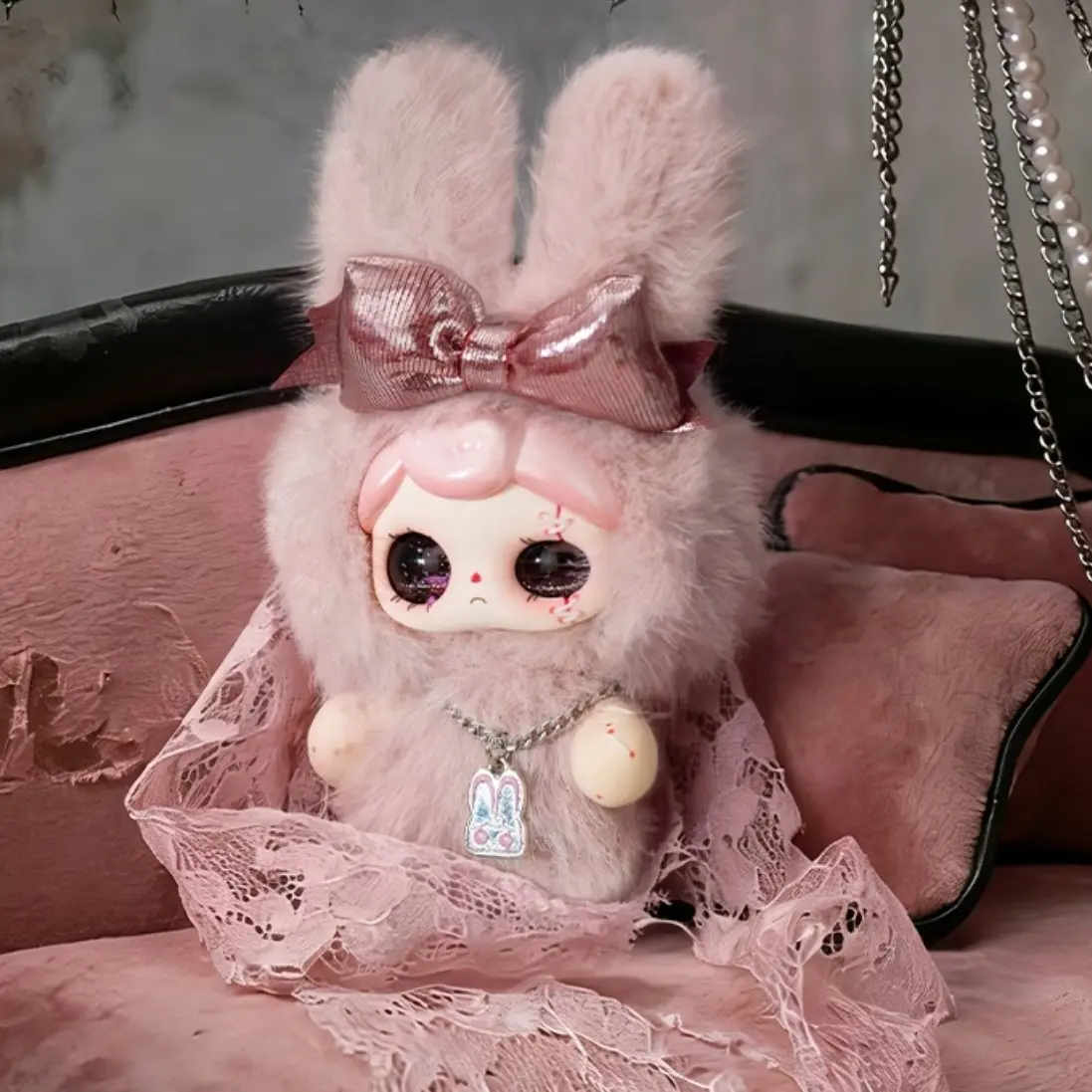 YUNA Night Prelude Series Plush Doll Blind Box
