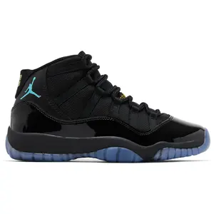 Air Jordan 11 Retro GS 'Gamma Blue' 2025 Athletic Basketball Shoes High Top Shoes