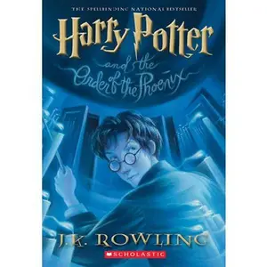 USED-Harry Potter and the Order of the Phoenix by Rowling, J. K. (Paperback)