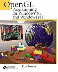 USED-OpenGL Programming for Windows 95 and Windows NT by Fosner, Ron (Paperback)