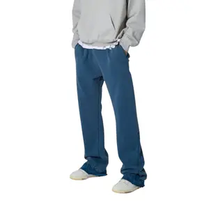 MNML Bootcut Sweatpants Vintage Cobalt