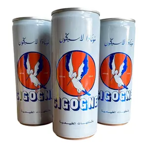 La Cigogne - A Classic Moroccan Soda