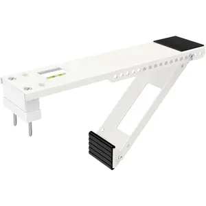 Window Air Conditioner Support Bracket Universal Light Duty AC Window Bracket Up to 85 lbs
