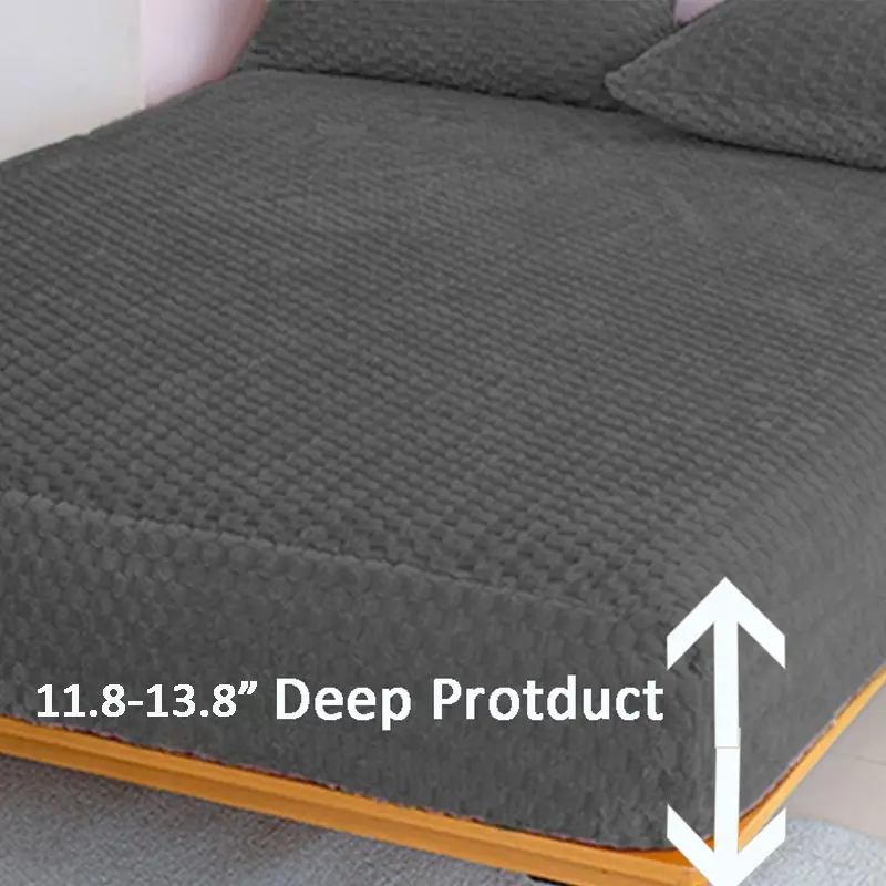 King Queen Size Bedding Set, Soft Breathable Fabric, Multiple Colors Available, Includes Sheet & Pillowcases, Breathable Durable Sheets, Bed Sheet Sets, Polyester Bedding, Comfy Bed Sets