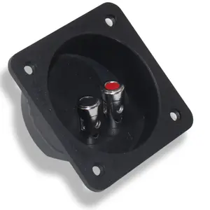 DD Audio Single Terminal Subwoofer TCUP Single Power & Ground Terminals TCUP-SVC