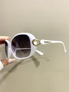 Fashionable Hollow Out Design Glasses, Trendy Casual Glasses for Women & Men, Fashion Accessories for Everyday Use and Outdoor Activities, Stylish Glasses