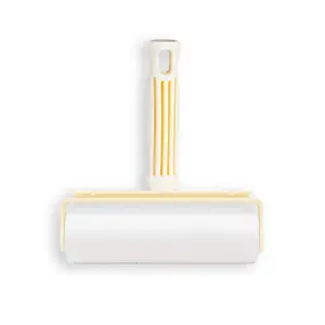 Lint Roller for Clothes, Reusable/Disposable, Easy to Use – Pet Hair & Lint Remover