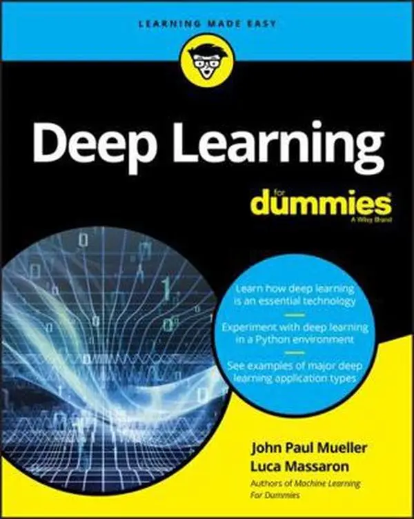 USED-Deep Learning for Dummies by Mueller, John Paul (Paperback)