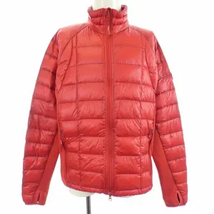 Pre-owned Canada Goose Nylon Small Leather Goods Hybridge Lite Down Jacket