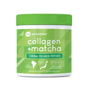 Collagen + Matcha