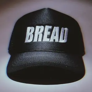 BreadLace BREAD HAT - Perfect for Any Occasion Adjustable Snapback Cap